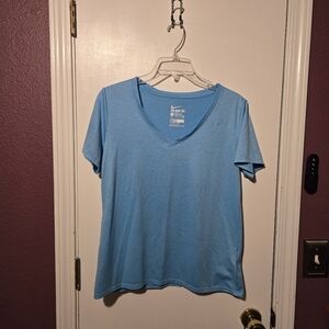Large Dry-fit Nike Tee